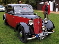 16 DKW F 7 Meisterklasse (Baujahr 1938)